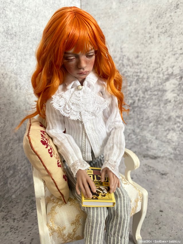 Моя Лора❤️ — Куклы Ptichka Art Doll (Ирина Кузина): BJD