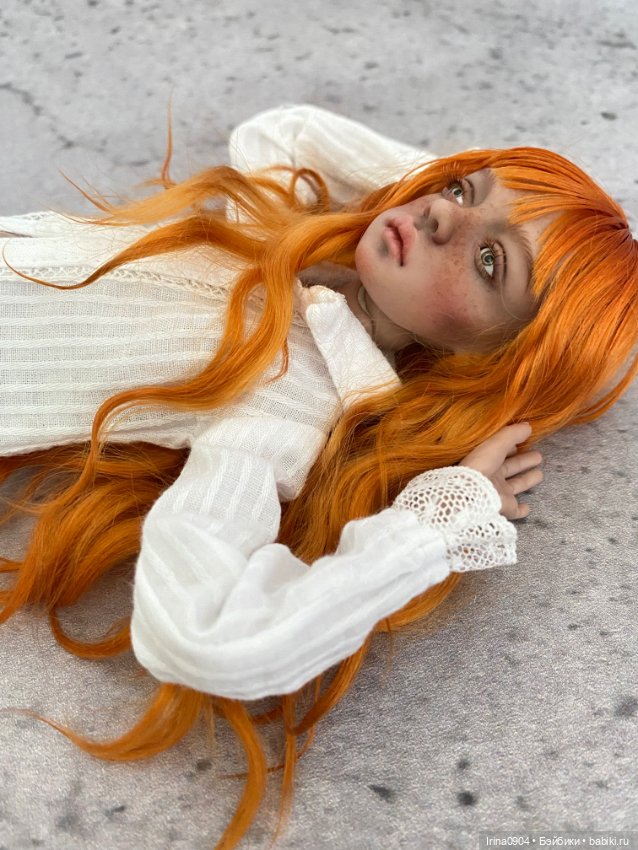 Моя Лора❤️ — Куклы Ptichka Art Doll (Ирина Кузина): BJD