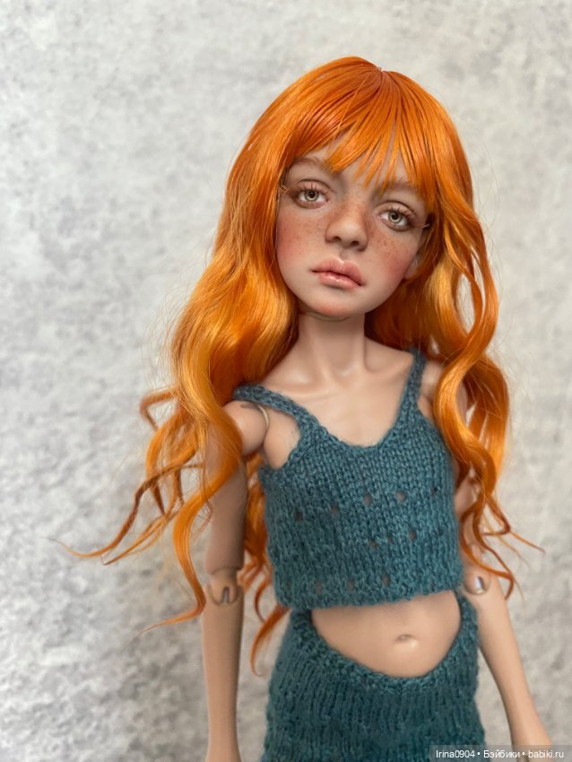 Моя Лора❤️ — Куклы Ptichka Art Doll (Ирина Кузина): BJD (фото 2)