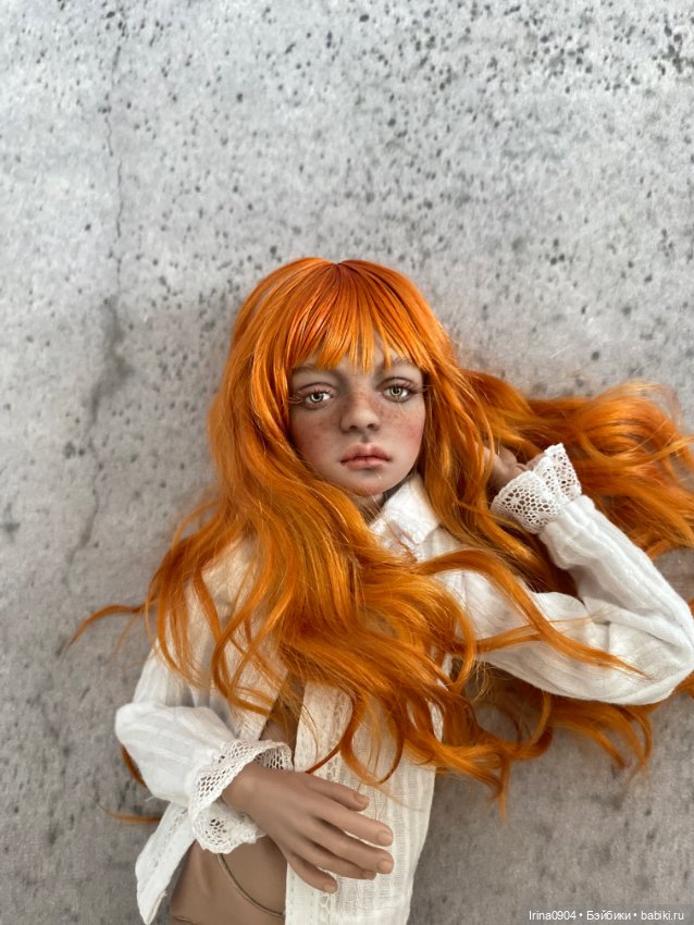 Моя Лора❤️ — Куклы Ptichka Art Doll (Ирина Кузина): BJD