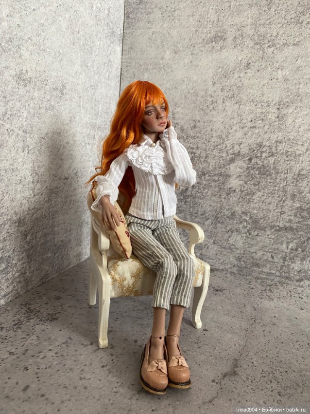 Моя Лора❤️ — Куклы Ptichka Art Doll (Ирина Кузина): BJD (фото 10)