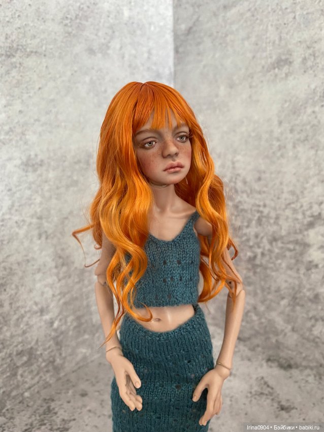 Моя Лора❤️ — Куклы Ptichka Art Doll (Ирина Кузина): BJD (фото 5)