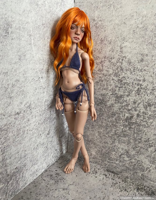 Моя Лора❤️ — Куклы Ptichka Art Doll (Ирина Кузина): BJD (фото 6)