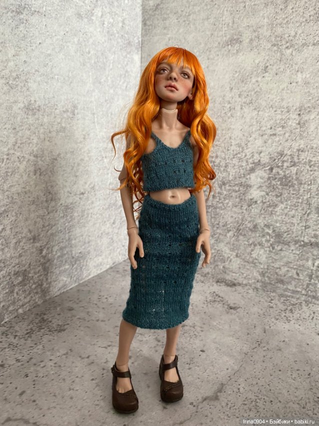 Моя Лора❤️ — Куклы Ptichka Art Doll (Ирина Кузина): BJD (фото 4)