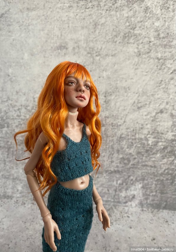 Моя Лора❤️ — Куклы Ptichka Art Doll (Ирина Кузина): BJD (фото 3)