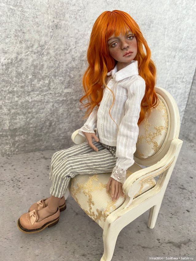 Моя Лора❤️ — Куклы Ptichka Art Doll (Ирина Кузина): BJD