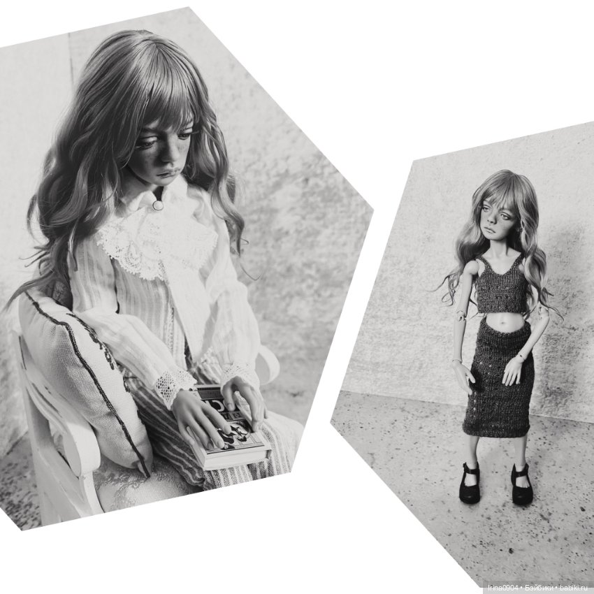 Моя Лора❤️ — Куклы Ptichka Art Doll (Ирина Кузина): BJD