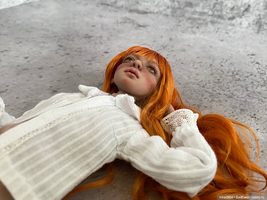 Моя Лора❤️ — Куклы Ptichka Art Doll (Ирина Кузина): BJD