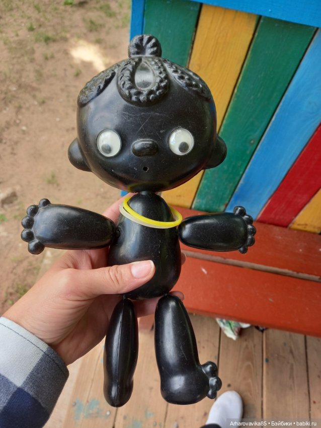 Кукла из детства — Игровые куклы разных производителей (Разное): редкие бренды