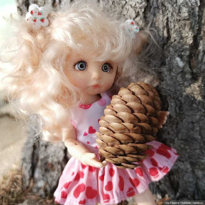 Летний сад, цветы и Джесси (фото 6)