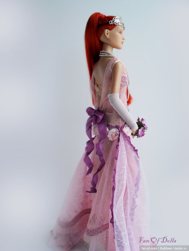 Модерн и Ар Деко — Одежда и обувь для кукол своими руками: фото