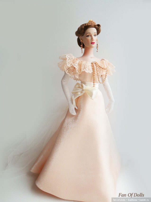 Модерн и Ар Деко — Одежда и обувь для кукол своими руками: фото