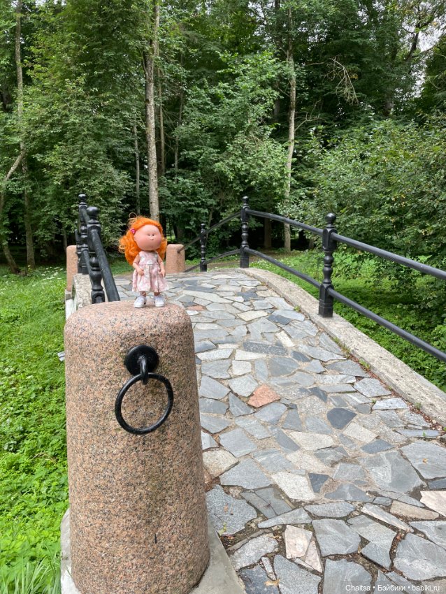 Моя первая шарнирная булочка Мия (Анфиса) (фото 7)