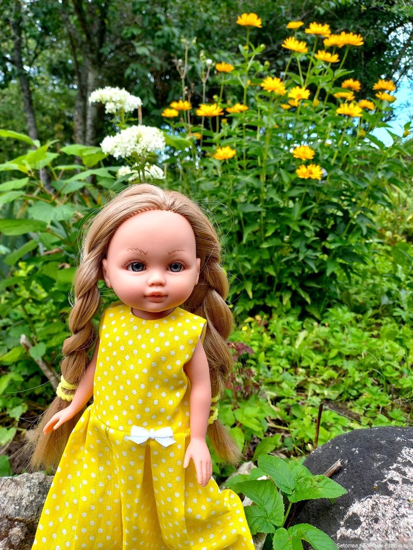 Очаровашка Софочка Маноло Доллс (фото 2)