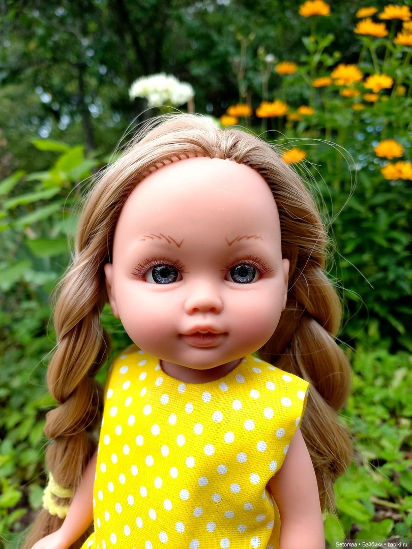 Очаровашка Софочка Маноло Доллс (фото 7)