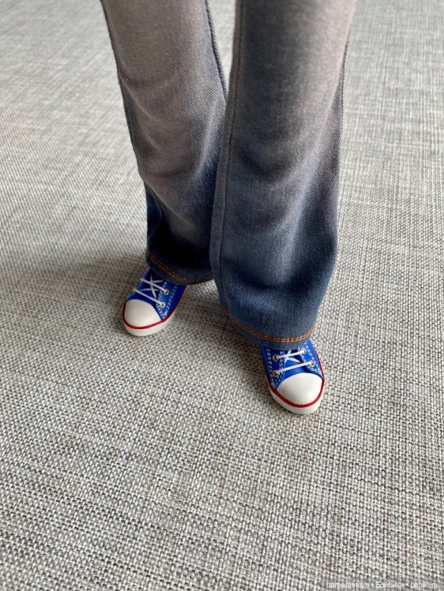 Швейные кукольные будни - один размер на разный формат кукол (фото 8)