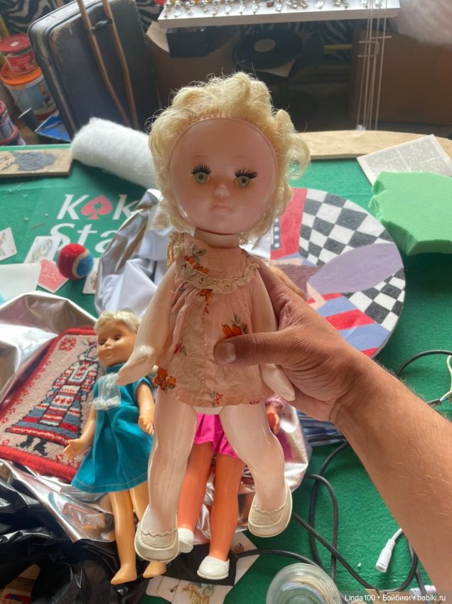 Куклы приводят друг друга! Это правда (фото 2)