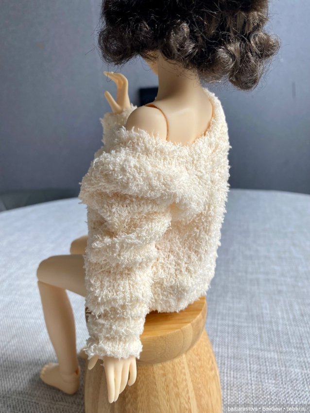 Швейные кукольные будни - один размер на разный формат кукол