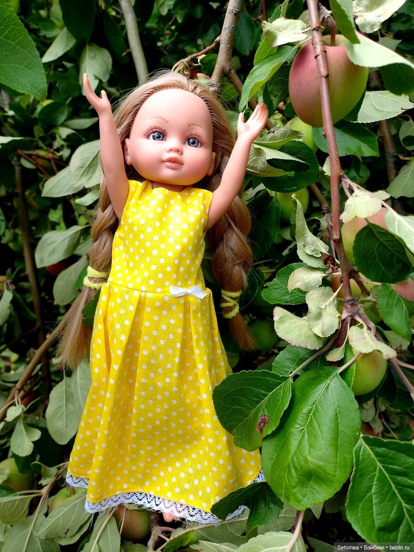 Очаровашка Софочка Маноло Доллс (фото 6)