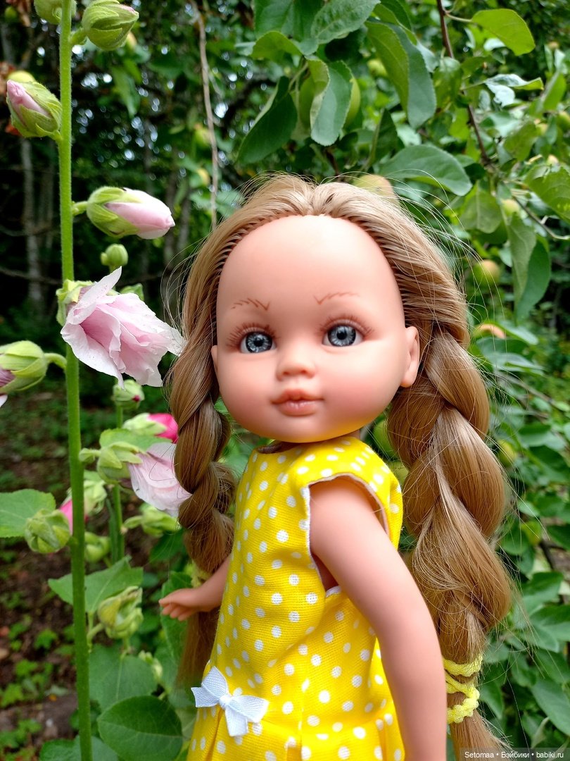 Очаровашка Софочка Маноло Доллс