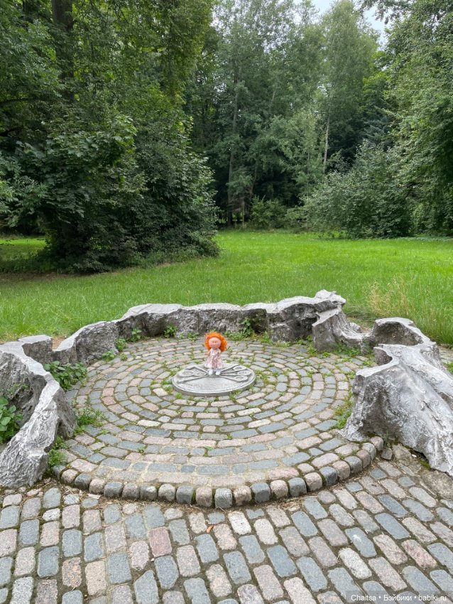 Моя первая шарнирная булочка Мия (Анфиса) (фото 5)