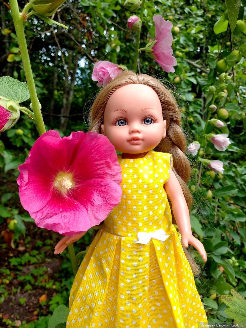 Очаровашка Софочка Маноло Доллс (фото 5)