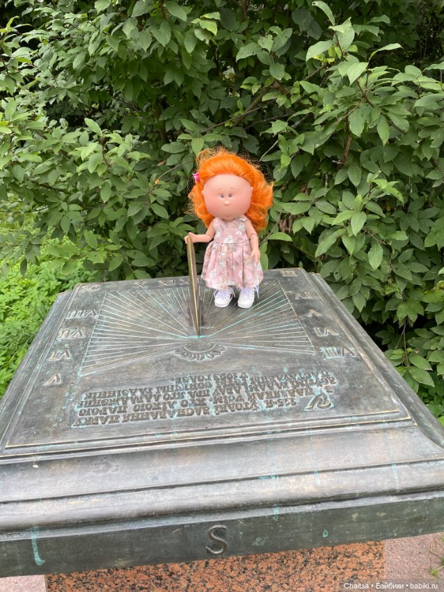 Моя первая шарнирная булочка Мия (Анфиса) (фото 4)