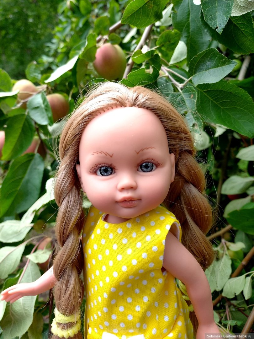 Очаровашка Софочка Маноло Доллс (фото 4)