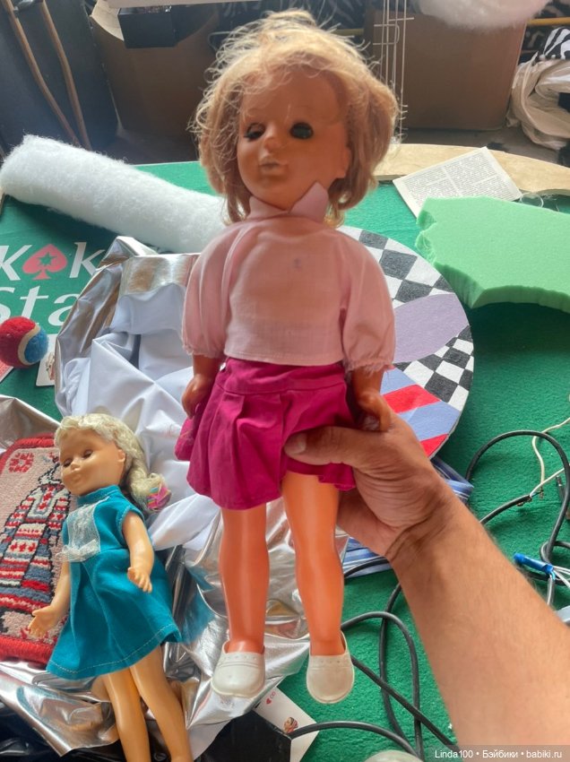 Куклы приводят друг друга! Это правда (фото 3)