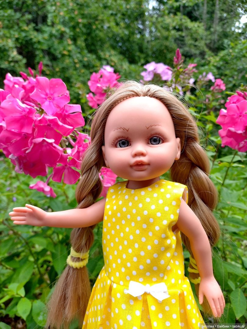 Очаровашка Софочка Маноло Доллс (фото 3)