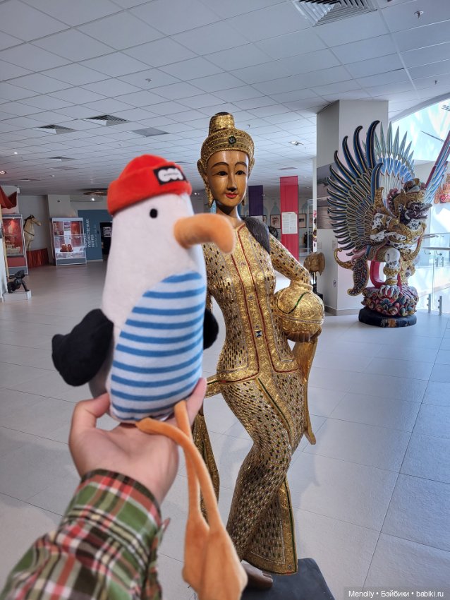 Янтарь-холл — Мягкие игровые и текстильные куклы: тряпичные