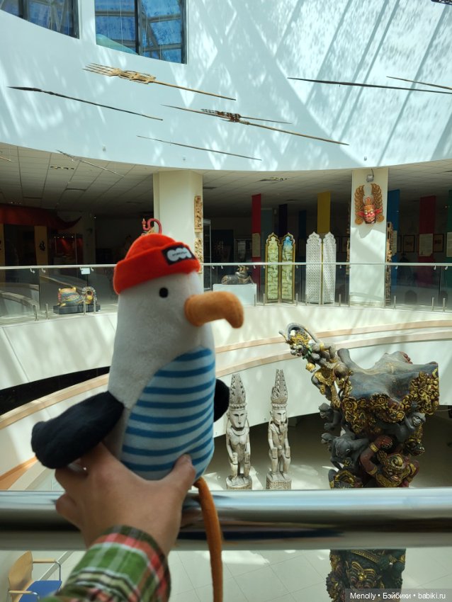 Янтарь-холл — Мягкие игровые и текстильные куклы: тряпичные