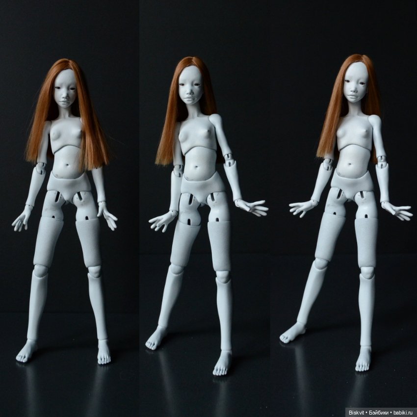 Куклы малышки Гончарова Екатерина