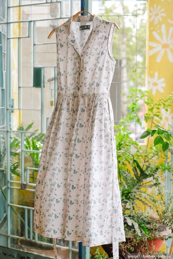 Голубой коттедж. Стиль Cottagecore