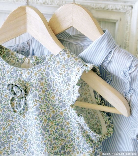 Голубой коттедж. Стиль Cottagecore (фото 7)