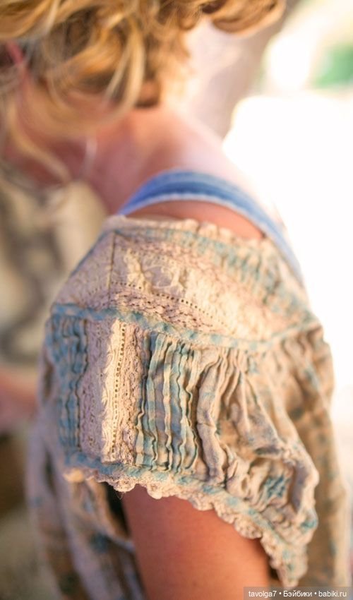 Голубой коттедж. Стиль Cottagecore (фото 8)