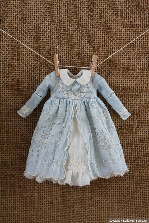 Голубой коттедж. Стиль Cottagecore