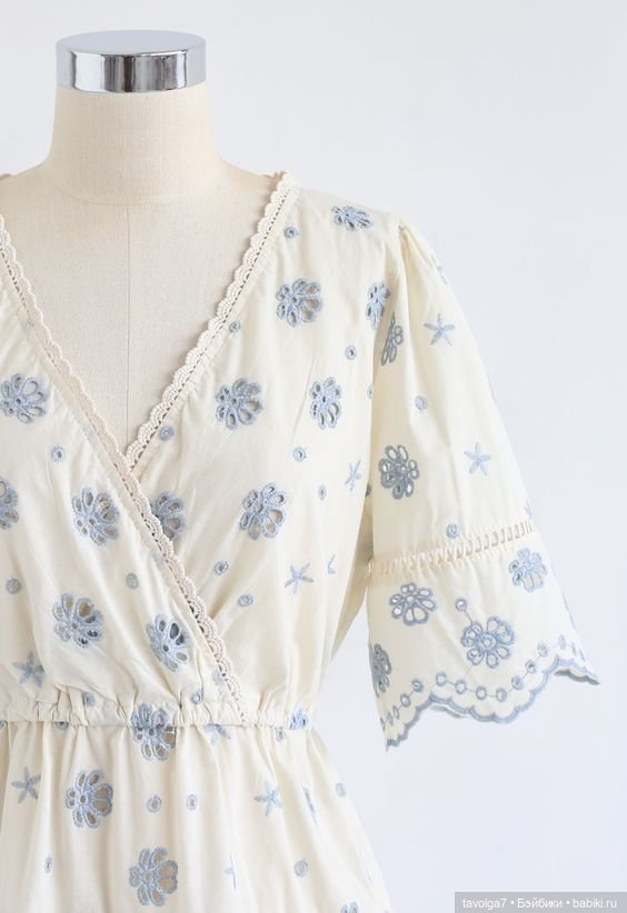 Голубой коттедж. Стиль Cottagecore (фото 6)