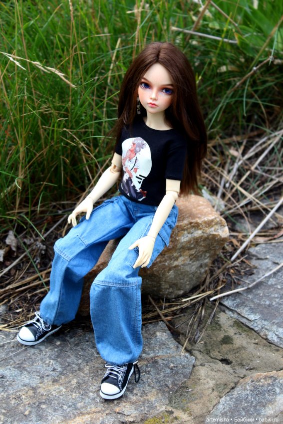 Моя третья Мирвен, с характером (фото 6)