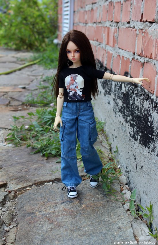 Моя третья Мирвен, с характером (фото 9)