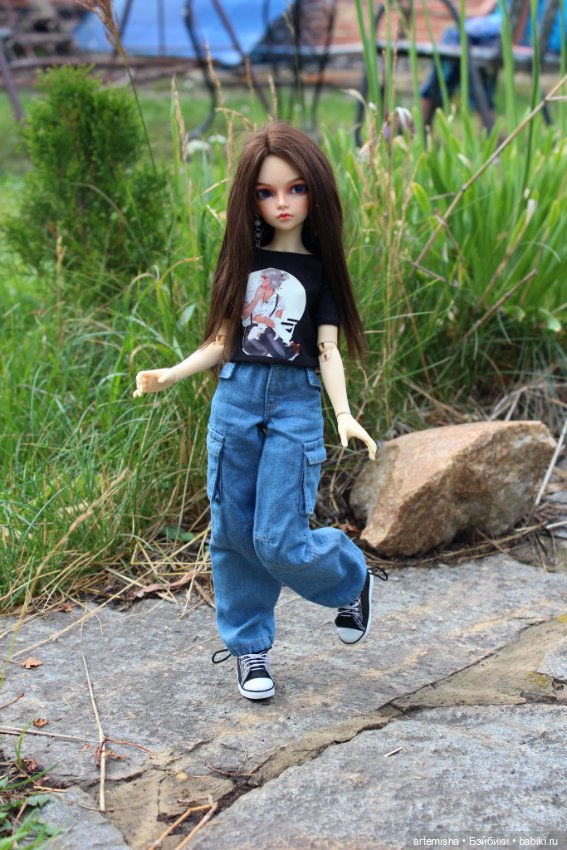 Моя третья Мирвен, с характером (фото 5)