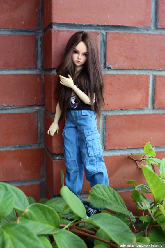 Моя третья Мирвен, с характером