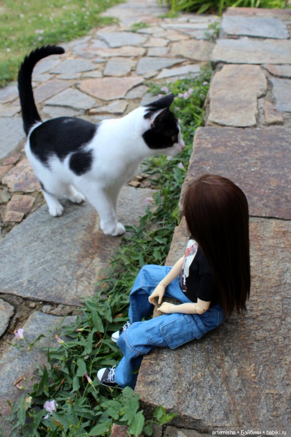 Моя третья Мирвен, с характером