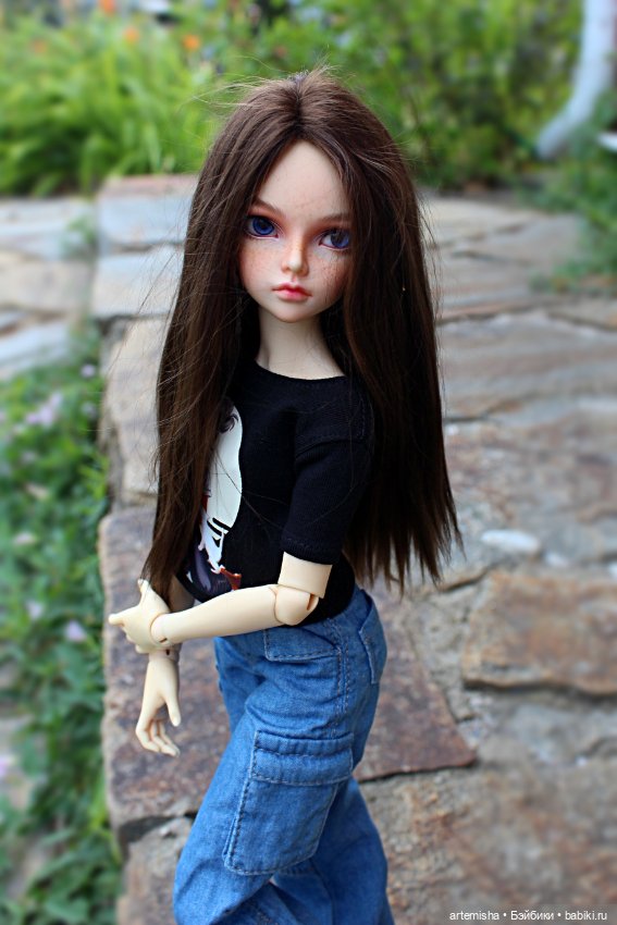 Моя третья Мирвен, с характером