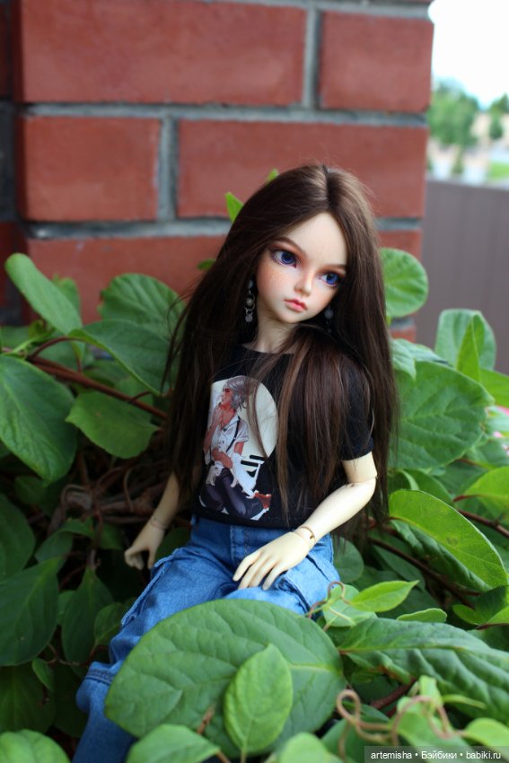 Моя третья Мирвен, с характером (фото 3)