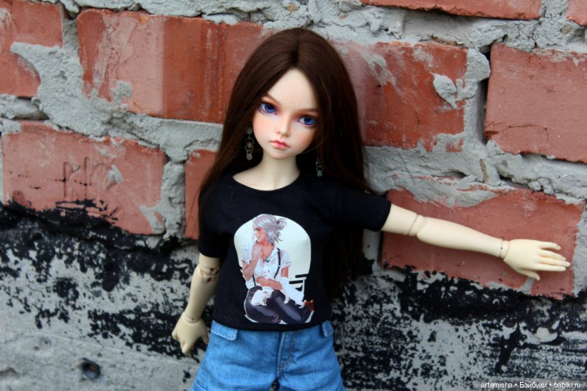 Моя третья Мирвен, с характером (фото 8)