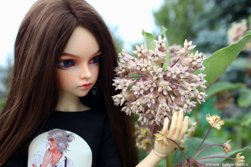 Моя третья Мирвен, с характером (фото 4)