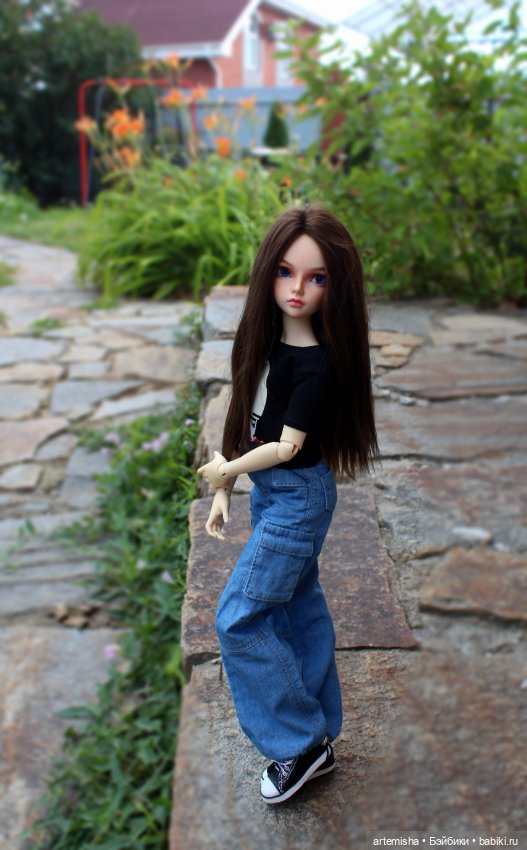 Моя третья Мирвен, с характером