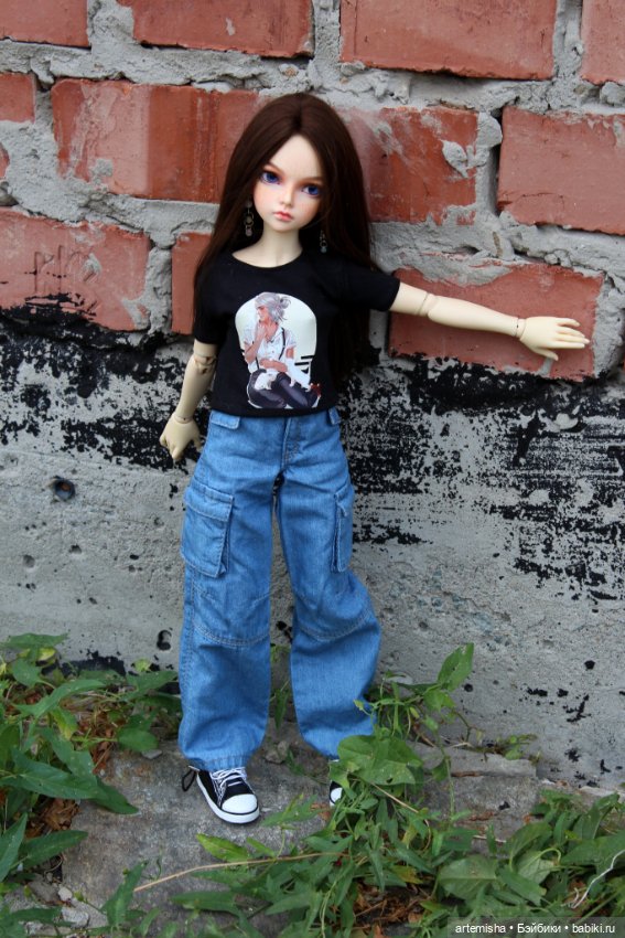 Моя третья Мирвен, с характером (фото 7)