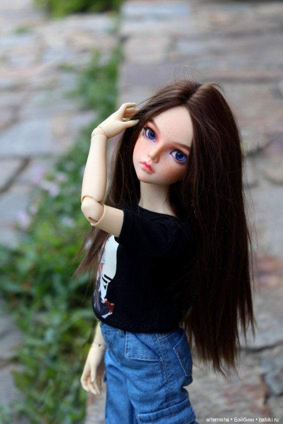 Моя третья Мирвен, с характером (фото 10)